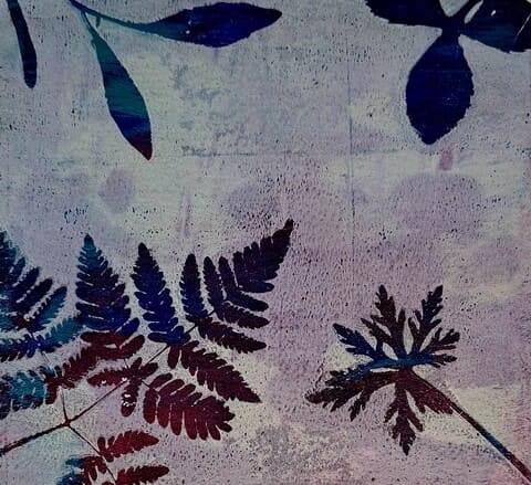 Gelli plate